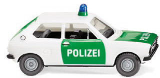 Wiking VW Polo 1 " Polizei ", NH 12/20,