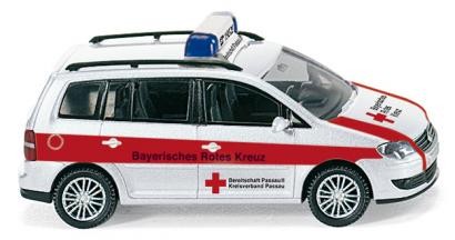 Wiking VW Touran BRK Bayerisches Rotes Kreuz