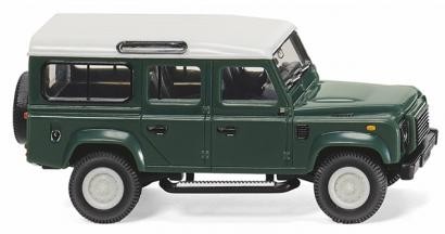 Wiking Land Rover Defender 110 