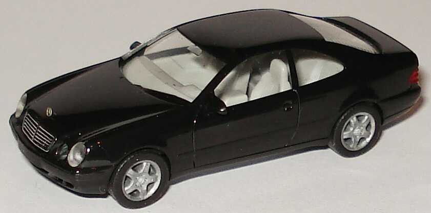 Herpa MB CLK schwarz