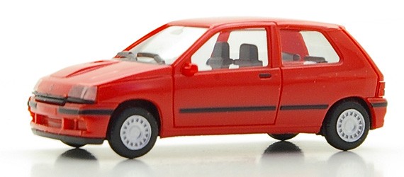 Herpa Renault Clio 16 V rot