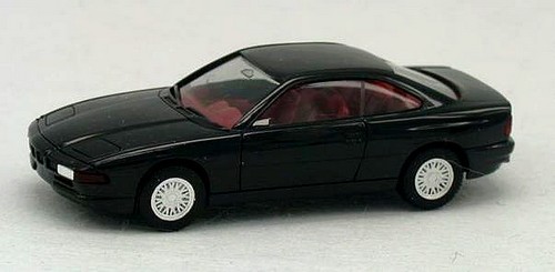 Herpa BMW 850i Coupé™ schwarz