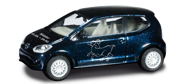 Herpa VW up! Widder