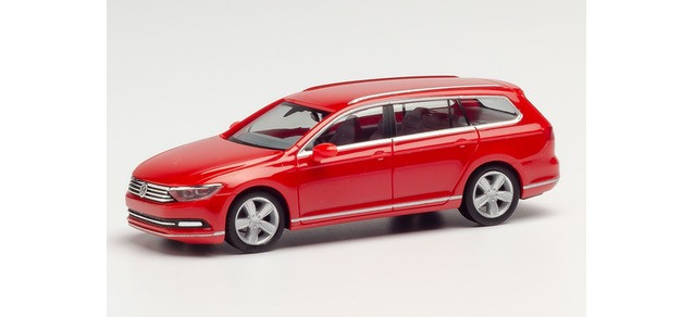 Herpa VW Passat Variant, tornadorot