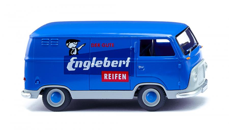 Wiking Ford FK 1000 Kastenwagen "Englebert Reifen"