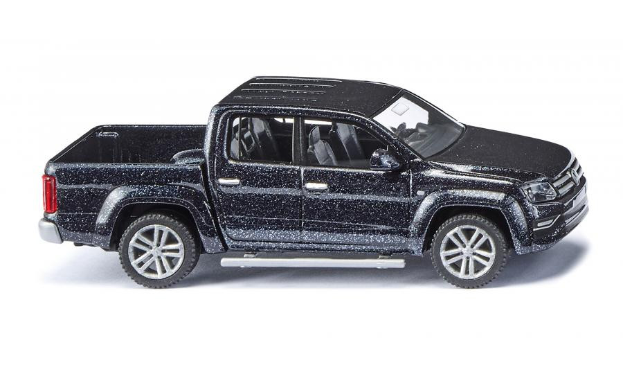 Wiking VW Amarok GP Highline - starlight blue metallic