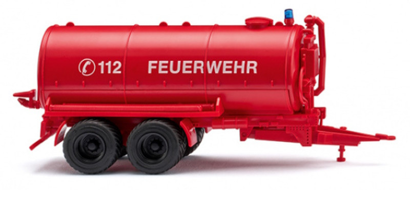 Wiking Wasserwagen "Feuerwehr", NH 04/23