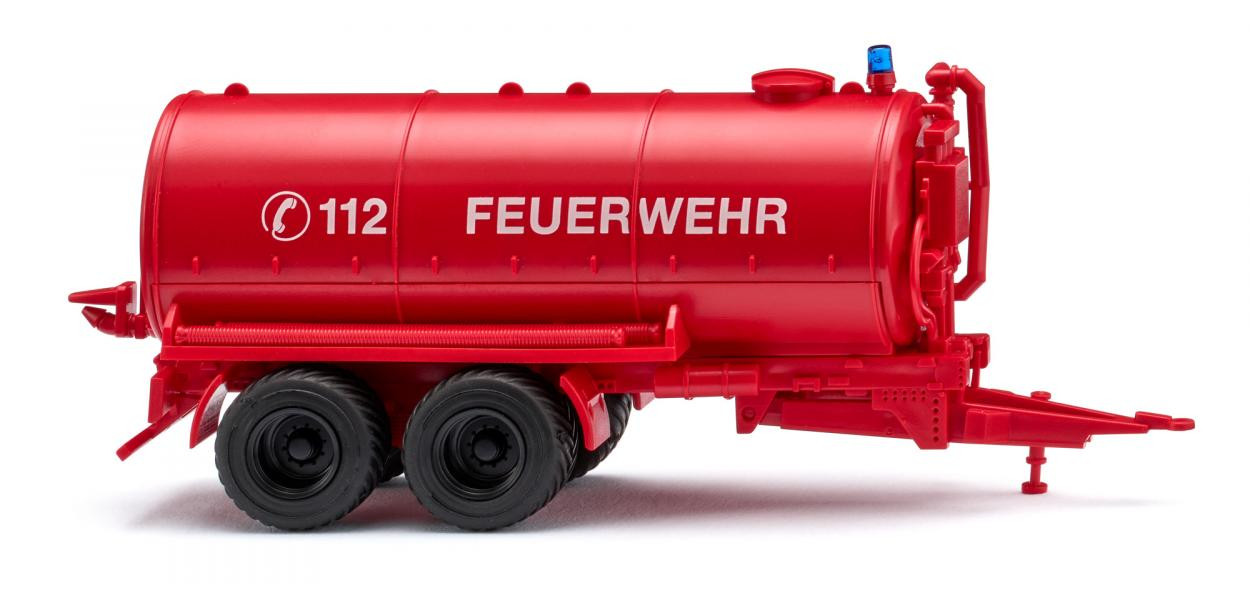 Wiking Feuerwehr - Wassertankwagen