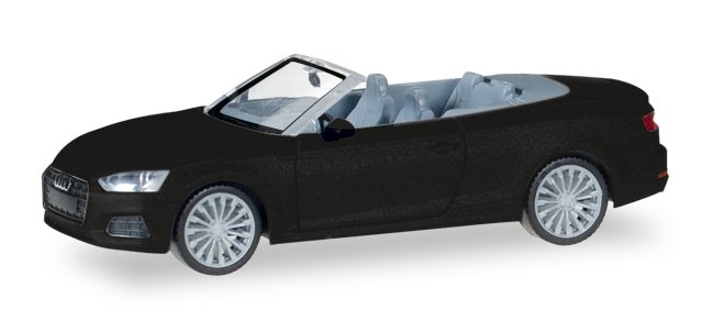 Herpa Audi A5 Cabrio