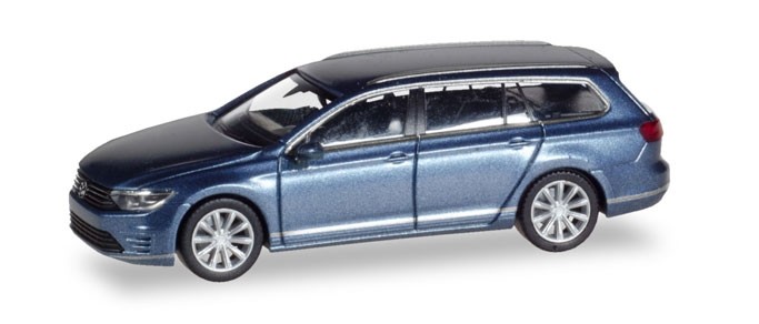 Herpa VW Passat Variant GTE E-Hybrid