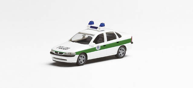 Herpa Opel Vectra Polizei Bayern