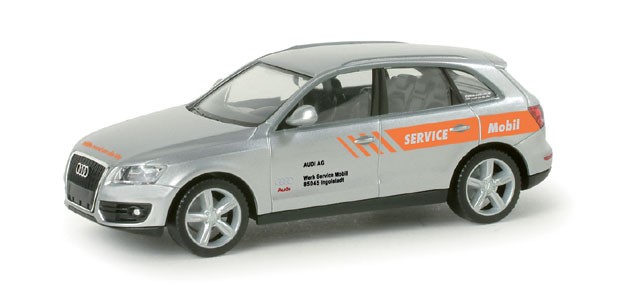 Herpa  Audi Q5® "Audi Service Mobil"