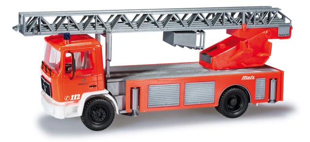 Herpa MAN M 90 DLK 23/12 FW Wendelstein