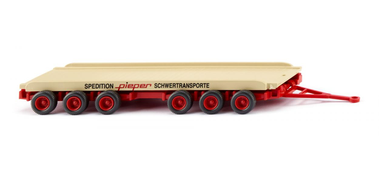 Wiking Straßenroller Culemeyer "Pieper"