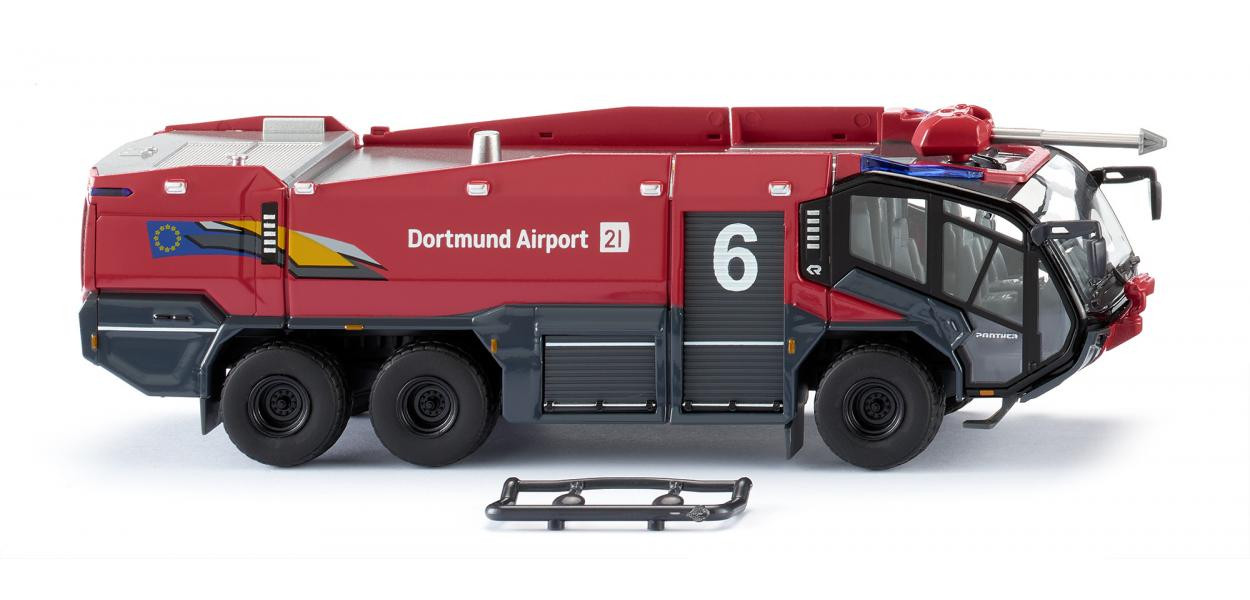 Wiking Rosenbauer FLF Panther 6x6 "Dortmund"