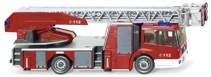 Wiking MB Econic DLK L 32 Feuerwehr "112"