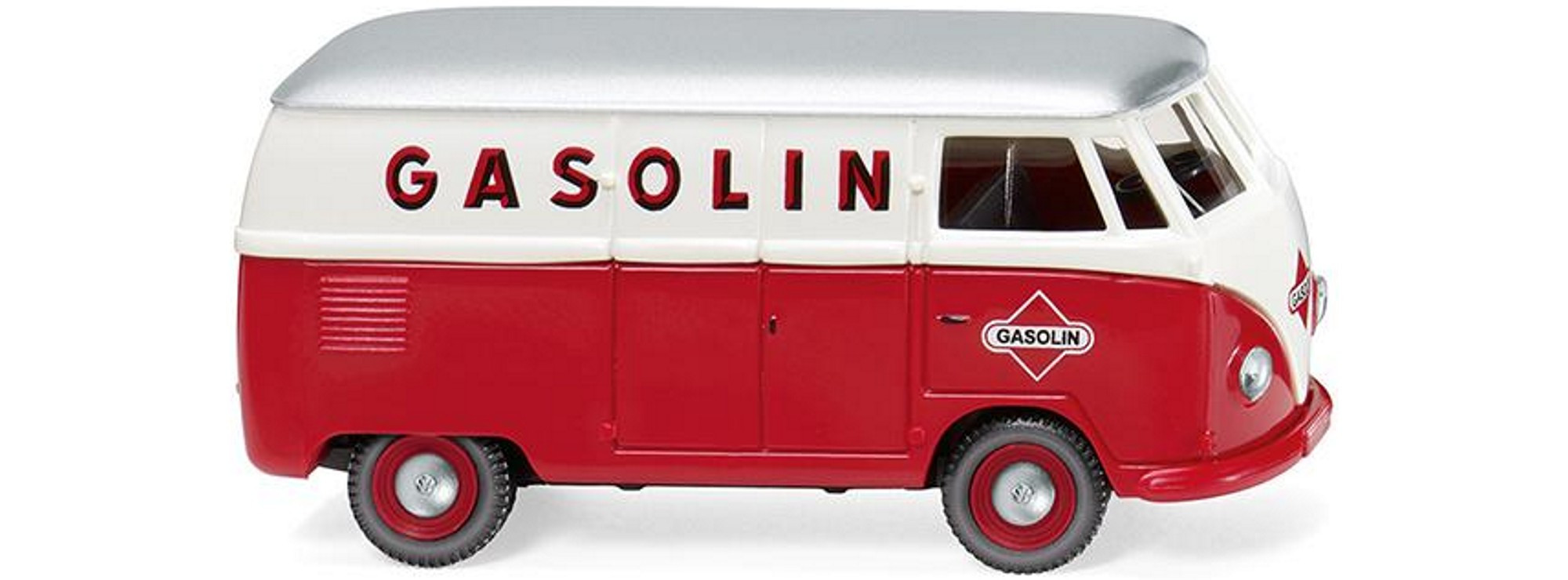 Wiking VW T1 (Typ 2) Kastenwagen Gasolin 