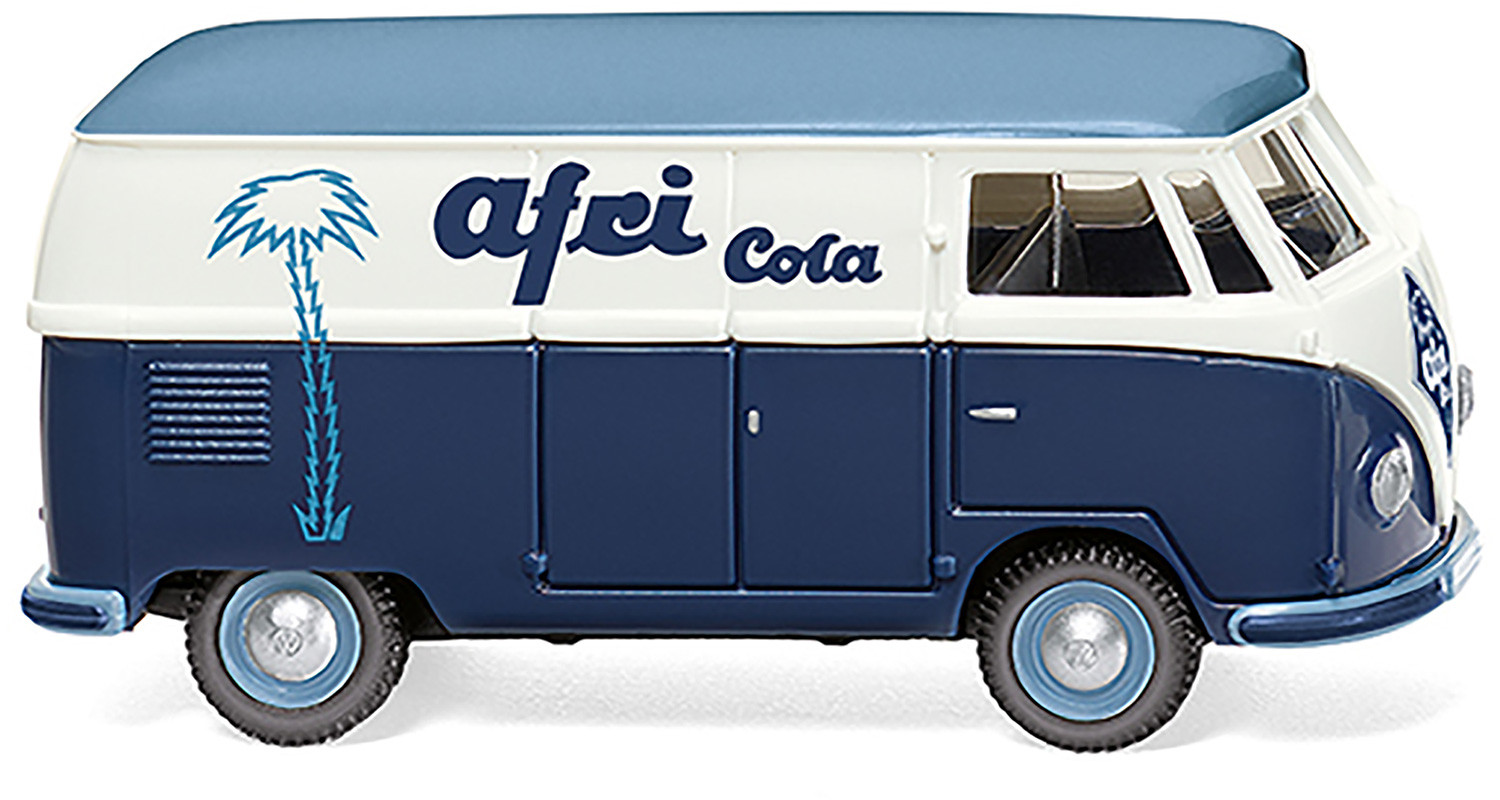 Wiking VW T1 (Typ 2) Kastenwagen „afri Cola“, 1950-53