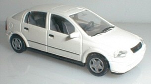 Wiking Opel Astra Limousine Fließheck