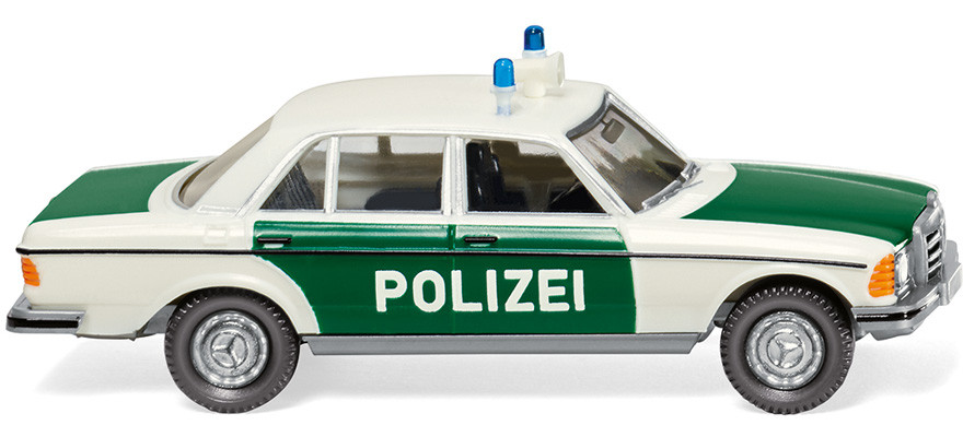 Wiking MB 240 D " Polizei ", NH 12/21