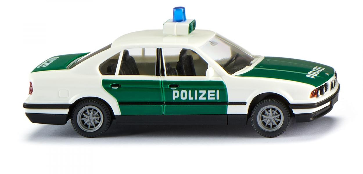 Wiking BMW 525i "Polizei / Autobahnpolizei"