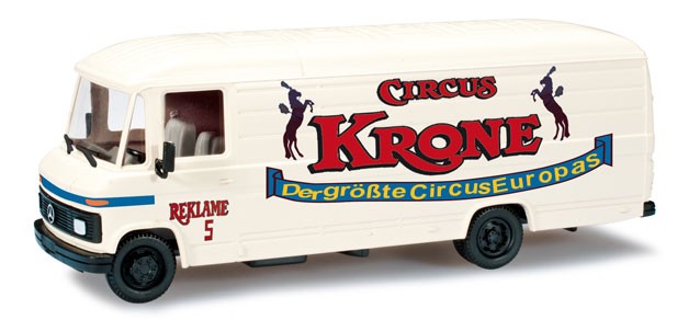 Herpa MB 508 "Circus Krone"