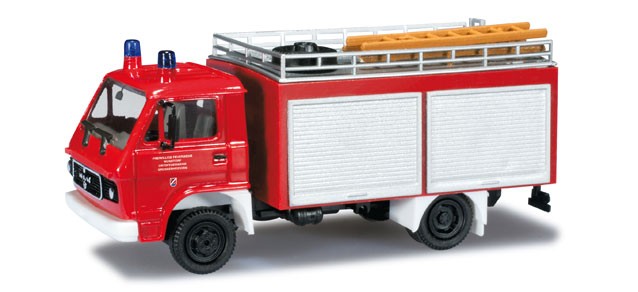 Herpa MAN / VW TLF 8/18 FW Großenheidorn