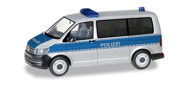 Herpa VW T6 Polizei Niedersachsen