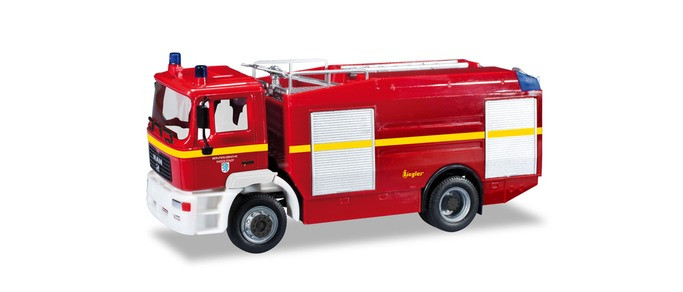 Herpa MAN M 2000 EVO TLF "Feuerwehr Ingolstadt"