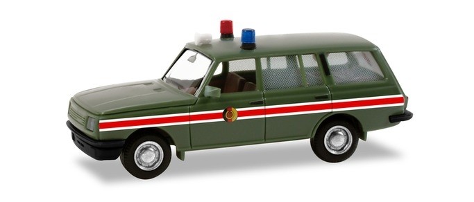 Herpa Wartburg Tourist 353 Tourist NVA