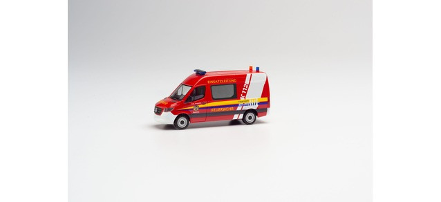 Herpa MB Sprinter 18 HD "Freiwillige Feuerwehr Meersburg"