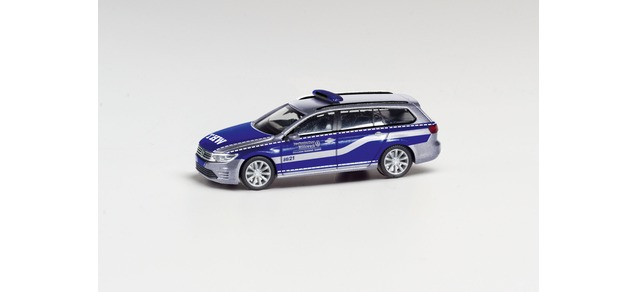 Herpa VW Passat Variant "THW OV Rudolstadt/Saalfeld"