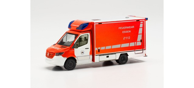 Herpa MB Sprinter`18 RTW FW Essen