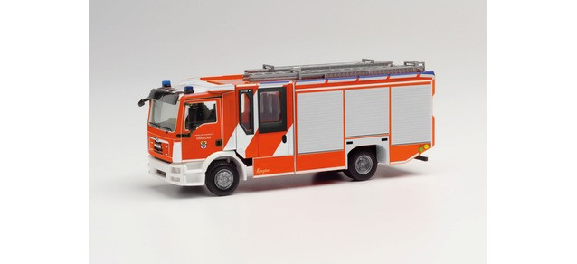 Herpa MAN TGM Ziegler Z-Cab HLF FW Gräfelfing