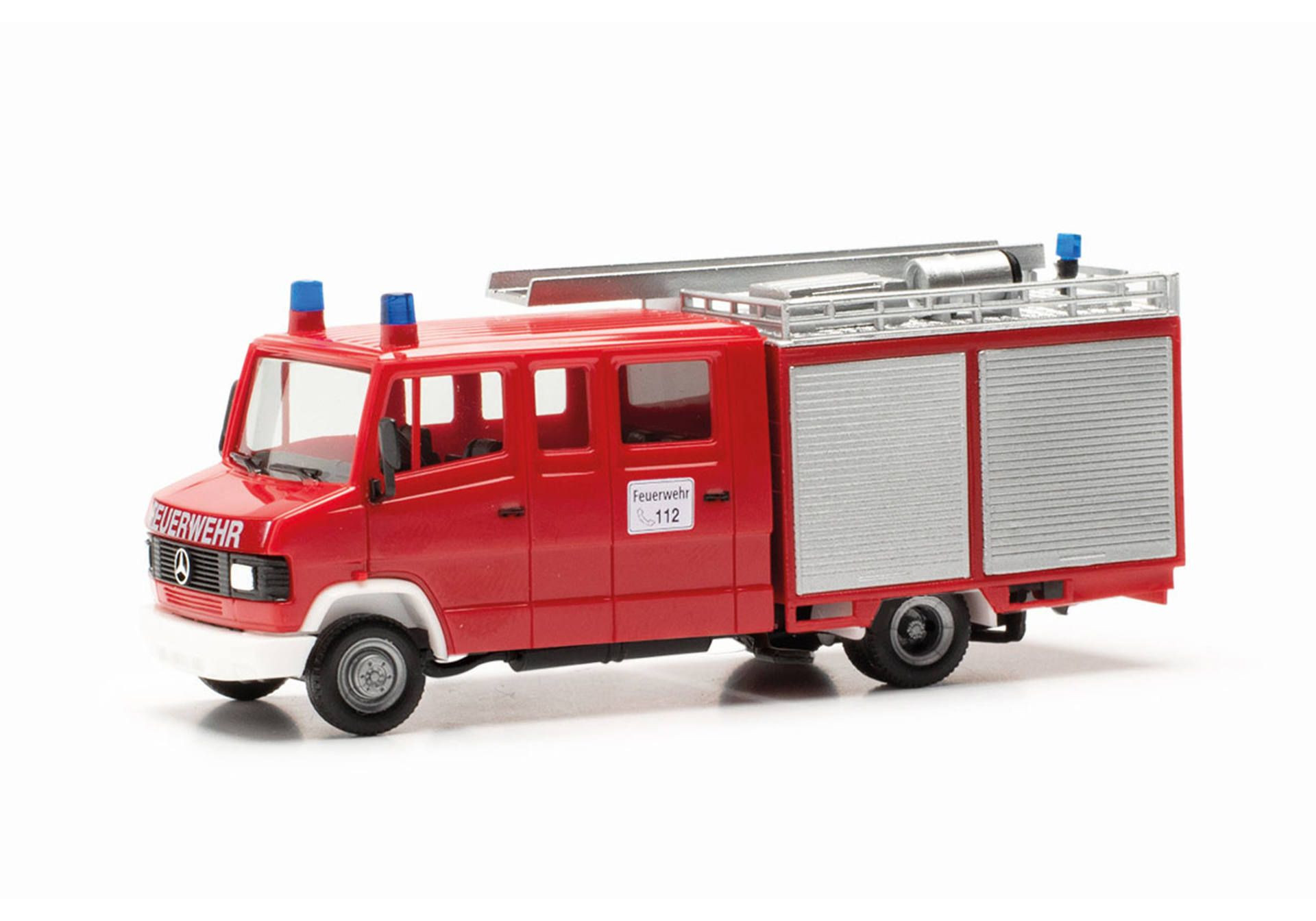 Herpa MB T2 LF 8/6 "Feuerwehr" (BASIC) NH 01-02/24