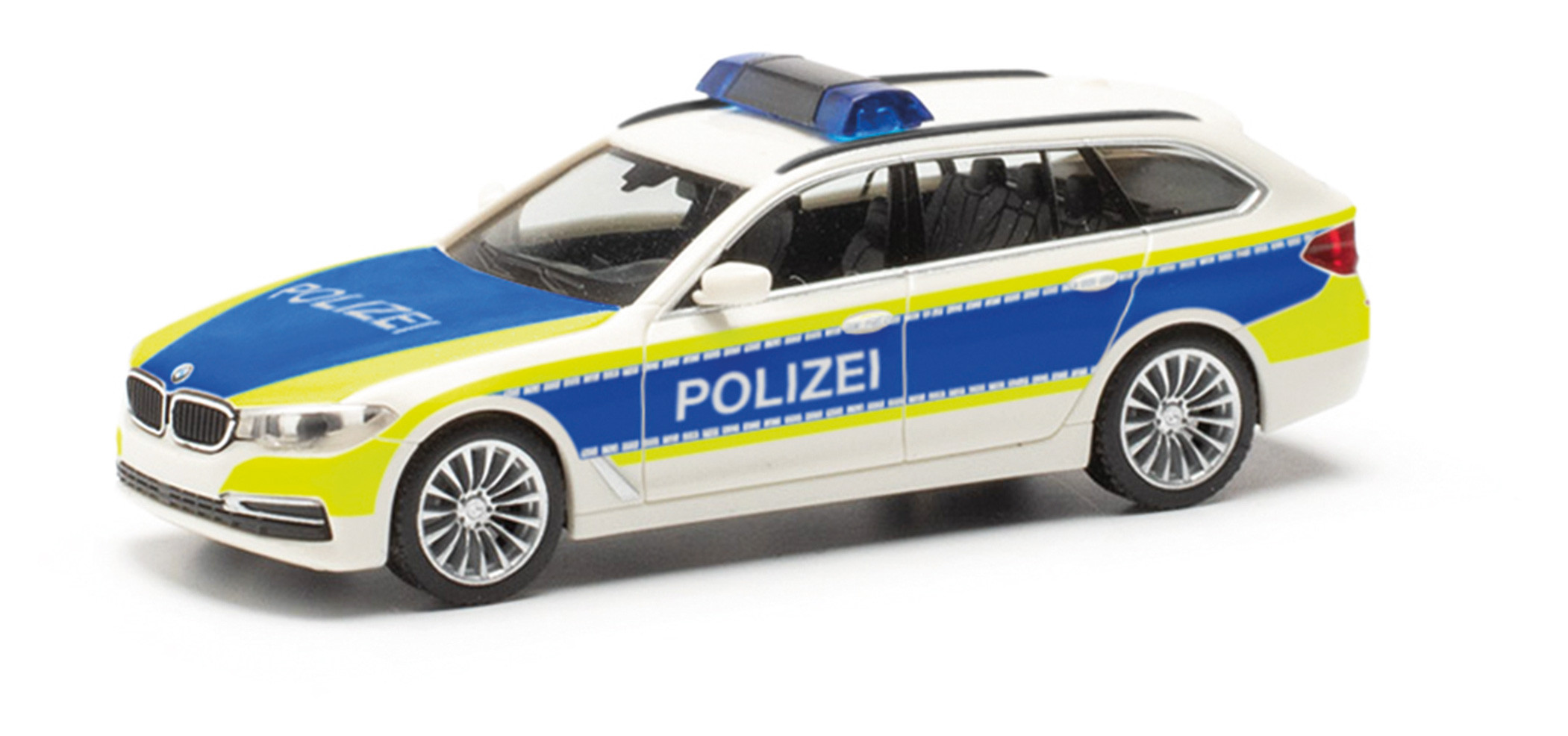 Herpa BMW 5er Touring "Polizei Niedersachsen" ,NH 03-04/24