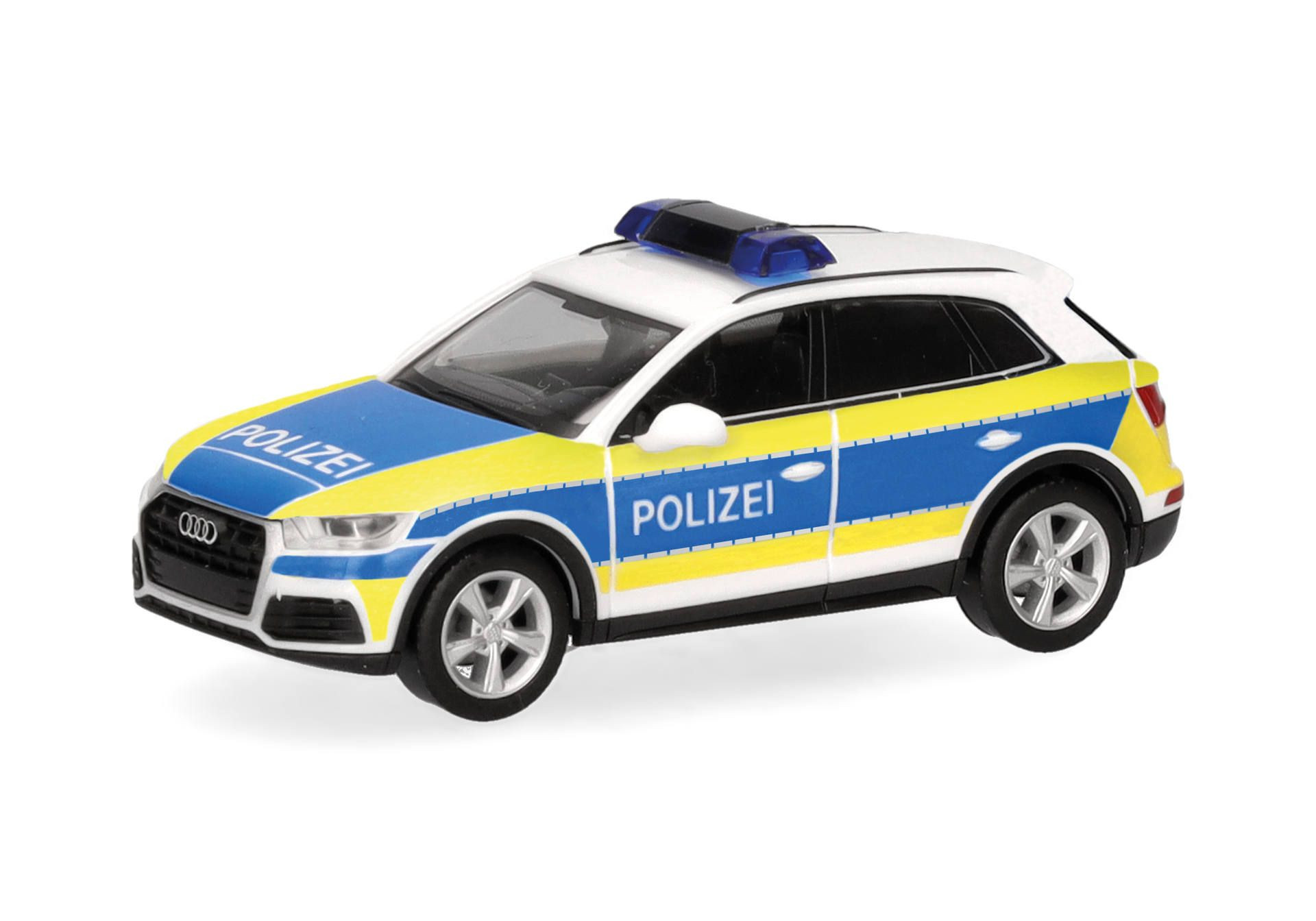 Herpa Audi Q5 "Autobahnpolizei Niedersachsen" ,NH 11-12/25