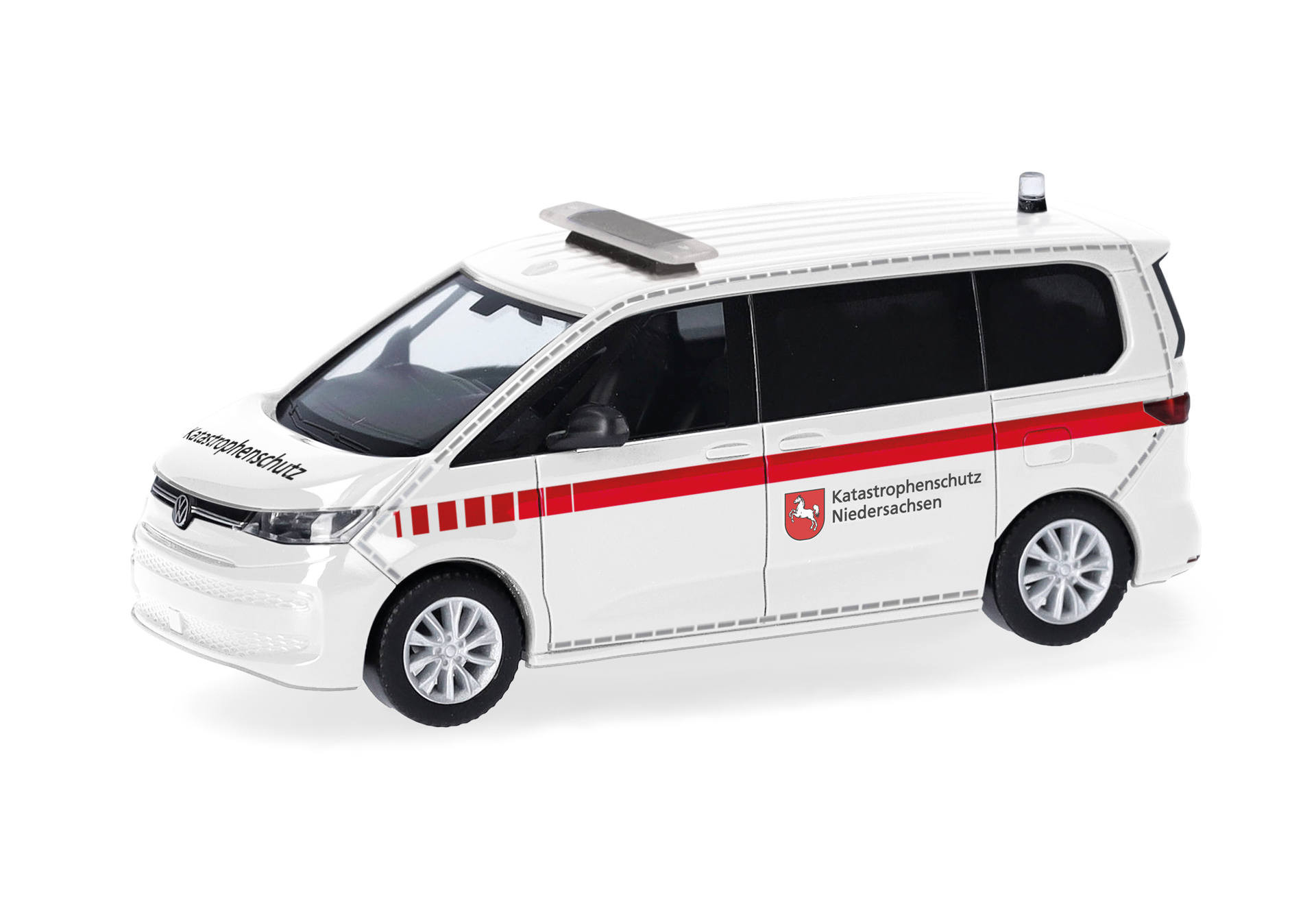 Herpa VW Multivan " KatS Niedersachsen " ,NH 11-12/25