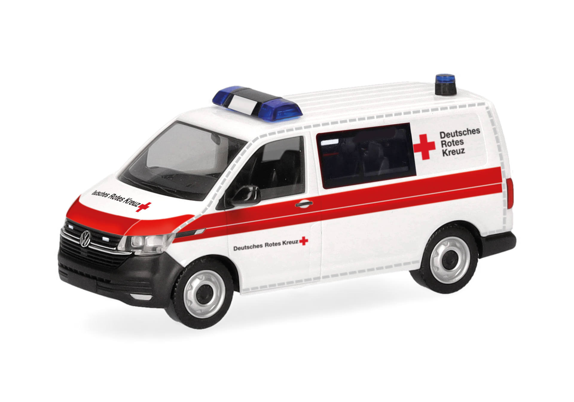 Herpa VW T6.1 " DRK ",NH 03-04/26