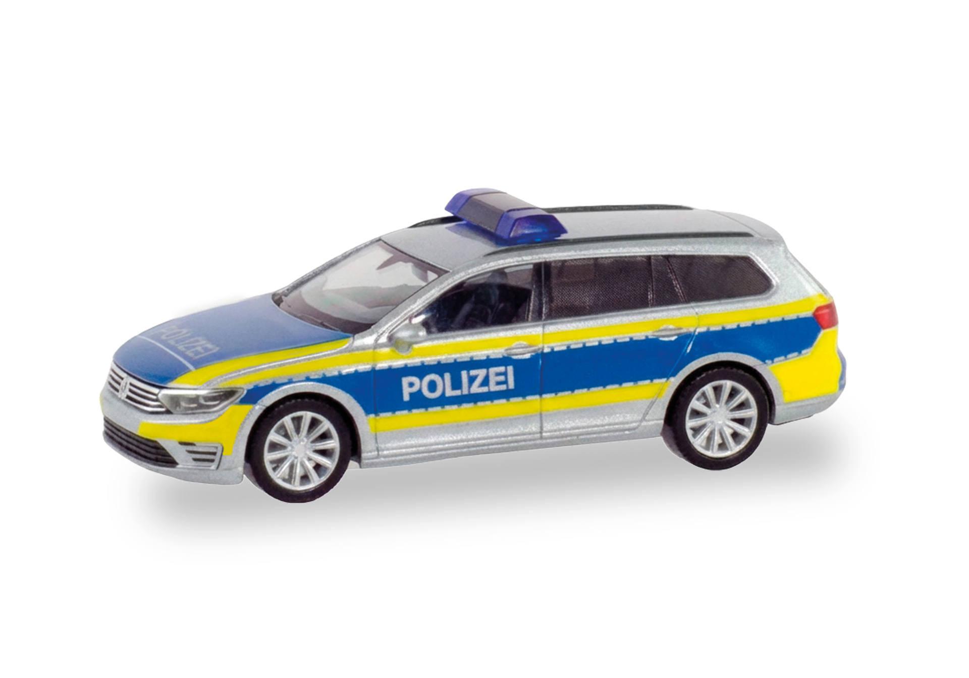 Herpa VW Passat Variant "Polizei Niedersachsen" ,NH 05-06/26