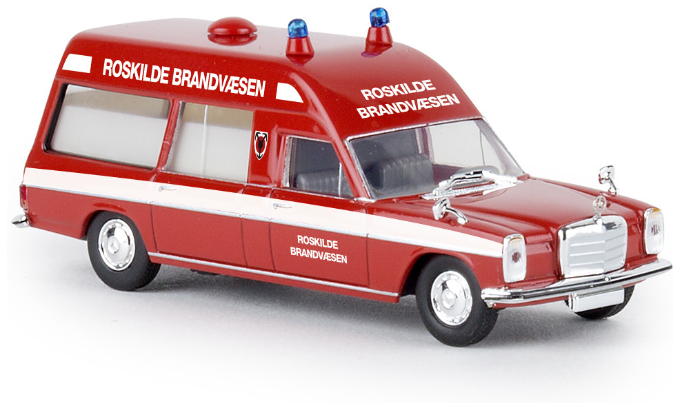 Brekina/Starmada MB /8 KTW "Roskilde Brandvaesen" DK 