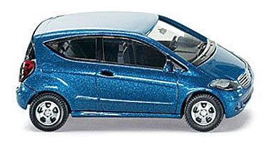 Wiking MB A-Klasse mistralblau