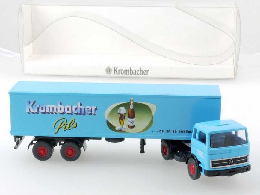 Wiking MB LPS 1620 Krombacher