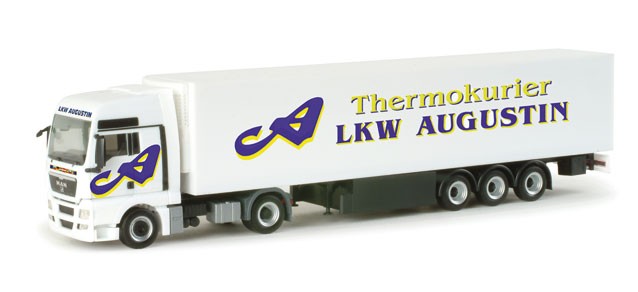 Herpa MAN TGX XXL  "LKW Augustin" (A) 