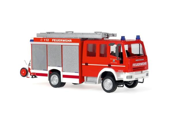 Rietze IVECO AluFire 3 HLF FW Sundern