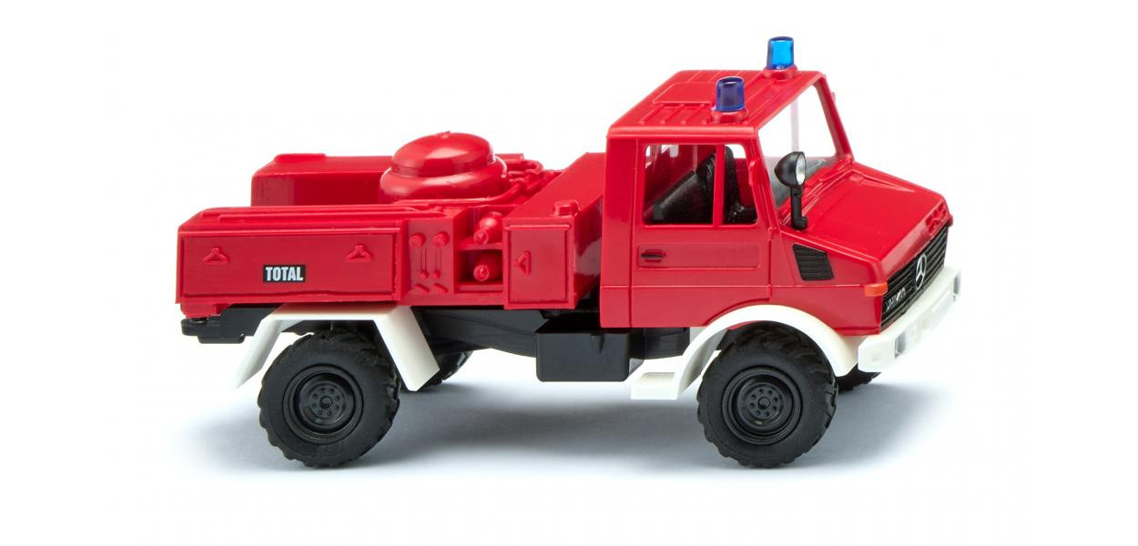 Wiking Unimog U 1700 Feuerwehr PLF, NH 04/26