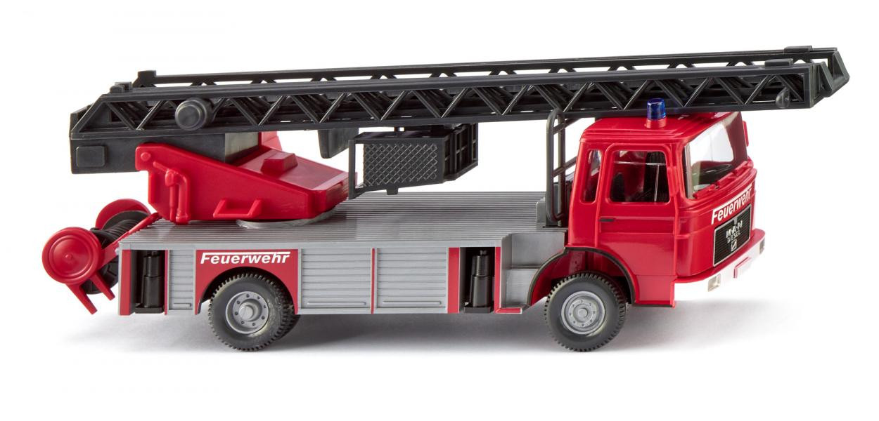 Wiking MAN Feuerwehr - Metz DLK 23-12, NH 11/25
