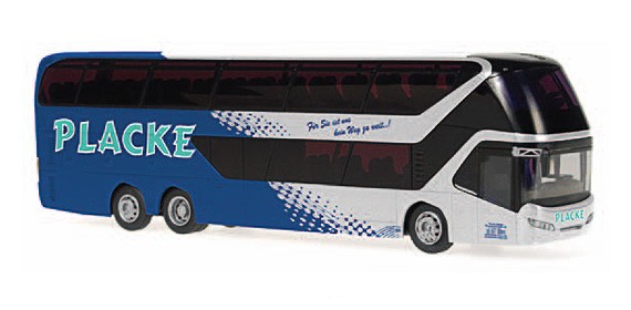 Rietze Neoplan Skyliner Placke Reisen, Köln