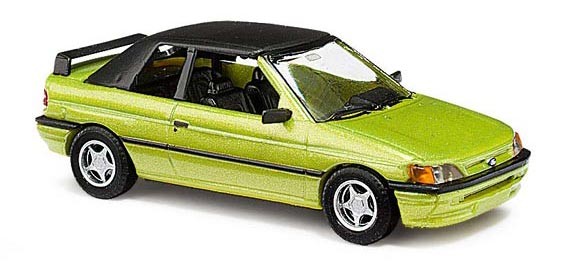 Busch Ford Escort Cabrio