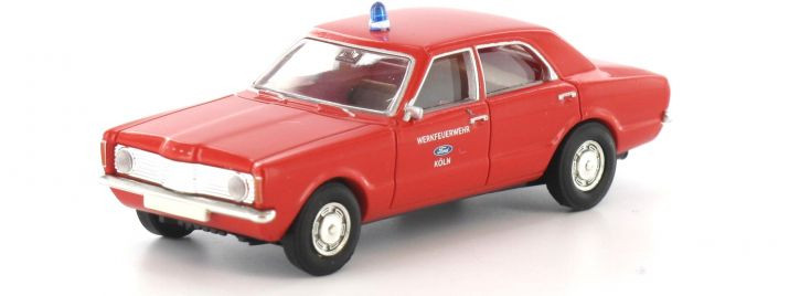 Brekina Ford Taunus L WF Ford Köln